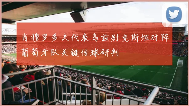 肖穆罗多夫代表乌兹别克斯坦对阵葡萄牙队关键传球研判