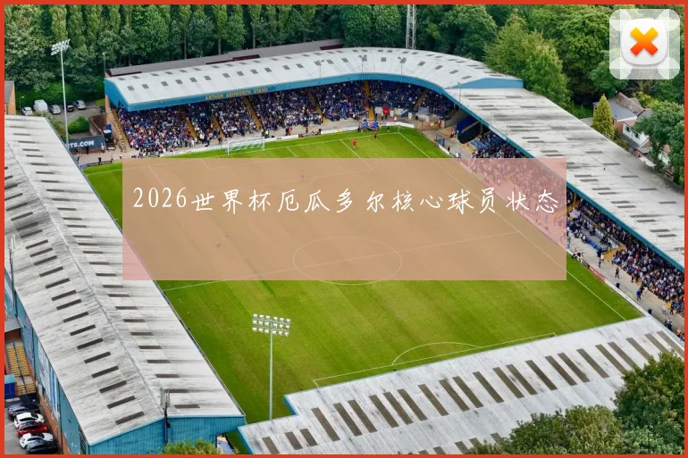 2026世界杯厄瓜多尔核心球员状态