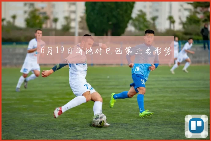 6月19日海地对巴西第三名形势
