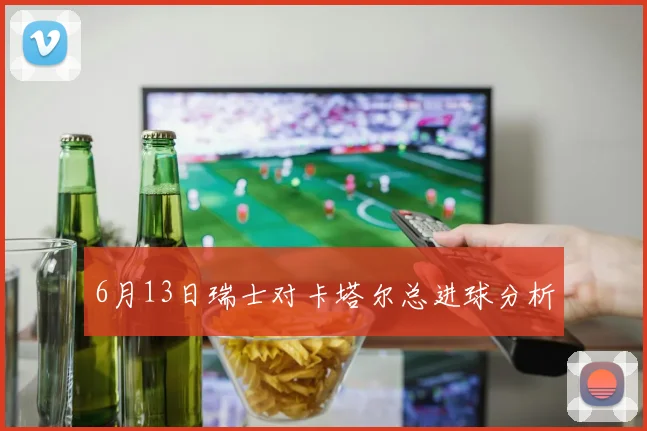6月13日瑞士对卡塔尔总进球分析