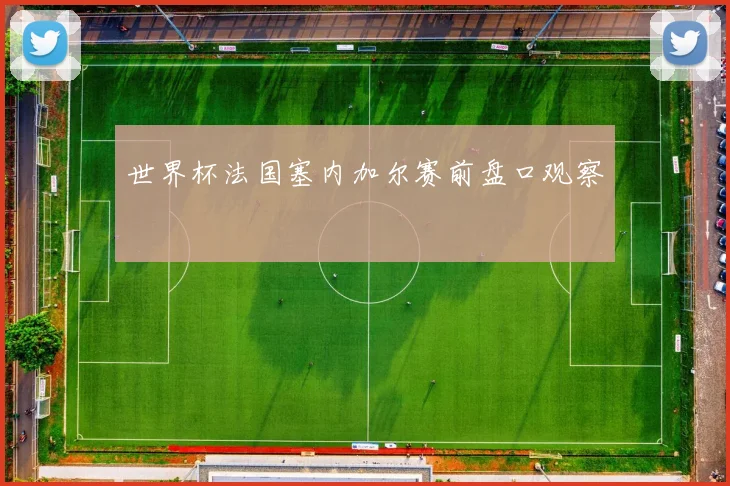 世界杯法国塞内加尔赛前盘口观察