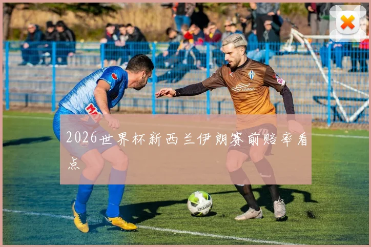 2026世界杯新西兰伊朗赛前赔率看点